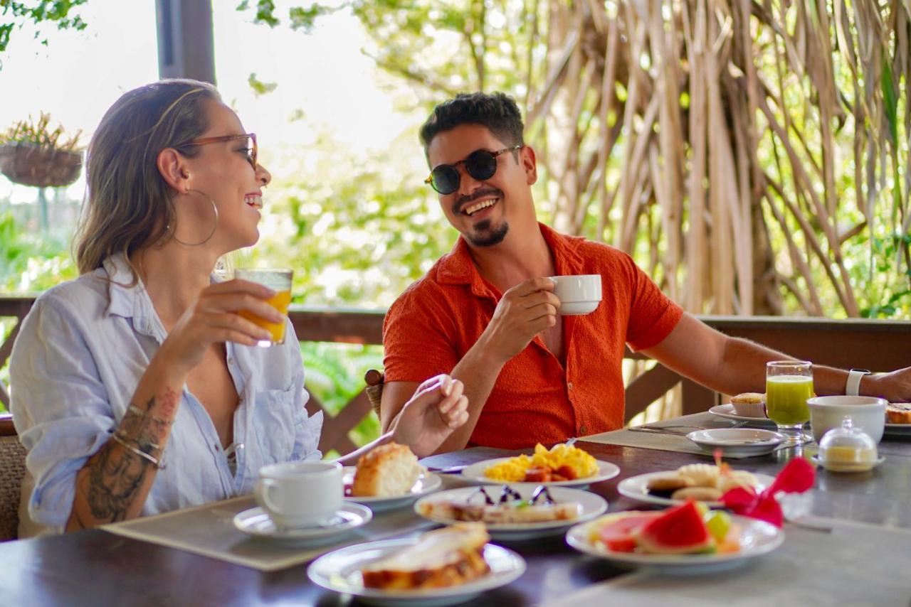 Thalassagarden Hotel - Pousada Praia de Pipa エクステリア 写真
