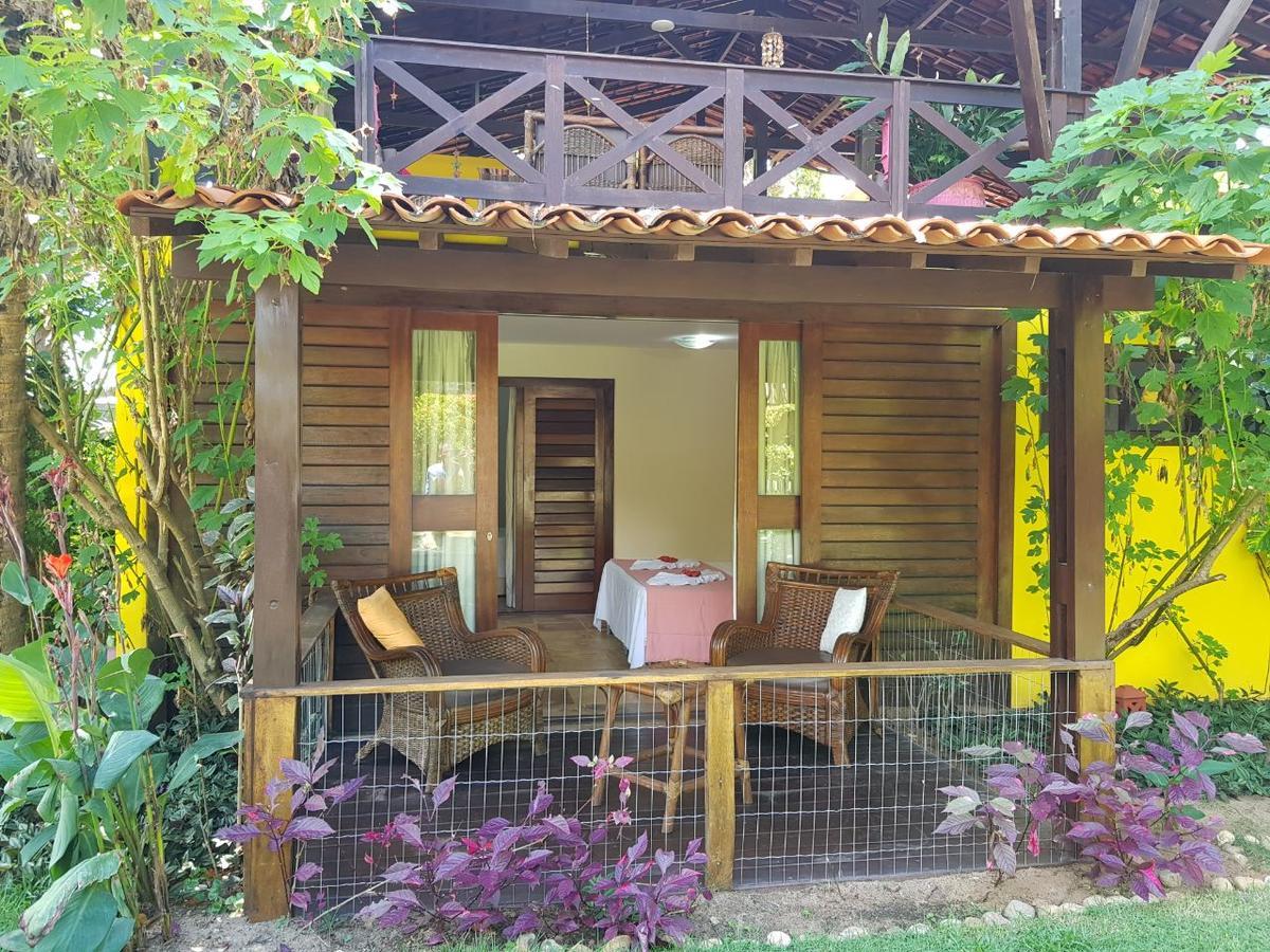 Thalassagarden Hotel - Pousada Praia de Pipa エクステリア 写真