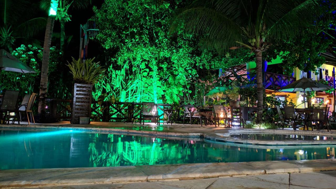 Thalassagarden Hotel - Pousada Praia de Pipa エクステリア 写真