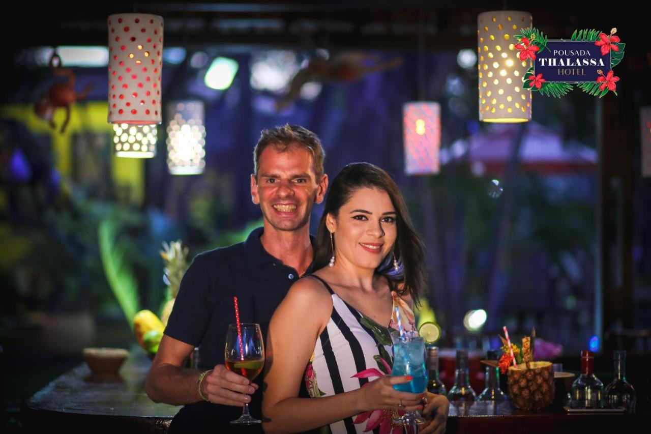 Thalassagarden Hotel - Pousada Praia de Pipa エクステリア 写真